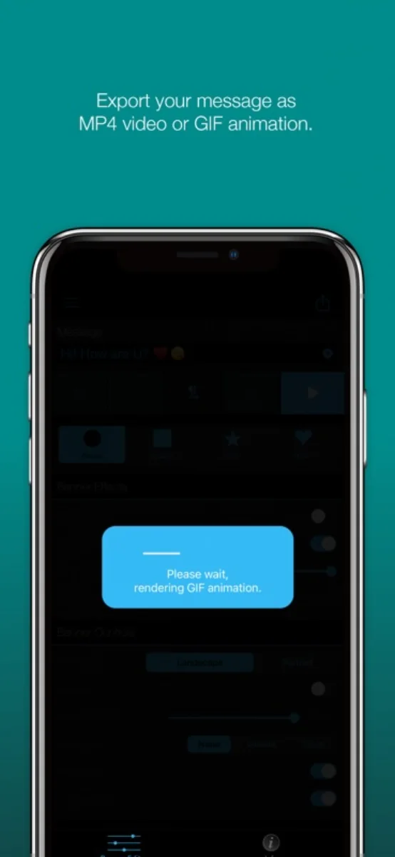 LED Banner Pro screenshot 5