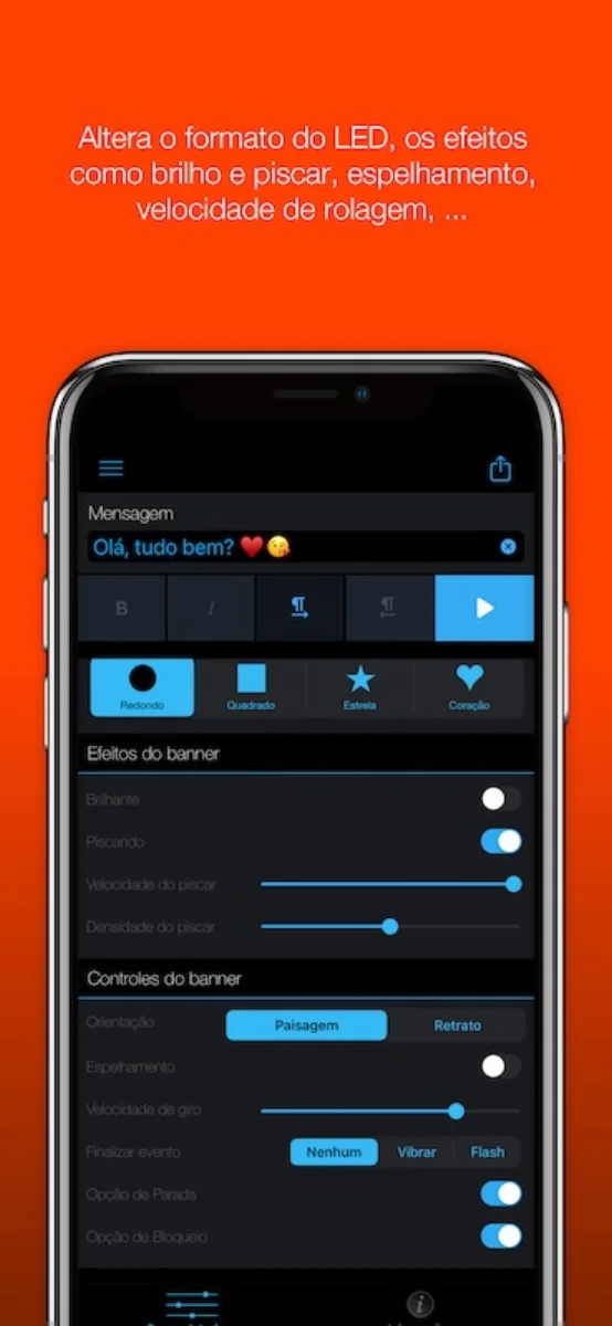 Letreiro Digital LED Pro screenshot 3